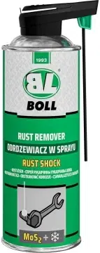 Rust Shock rustløsner med fryseeffekt – 400 ml