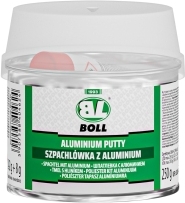 BOLL aluminiumspartelmasse med hærder 250 g