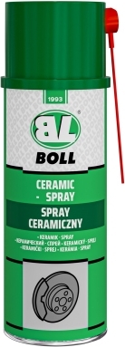 BOLL keramisk fedtspray 400 ml – op til 1400 °C