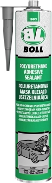BOLL klæbe- og tætningsmasse grå 310 ml