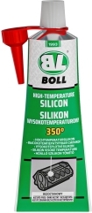 BOLL Rød højtemperatursilikone 80 ml – op til 350 °C
