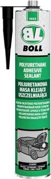 BOLL lim- og tætningsmasse sort 310 ml