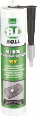 BOLL Sort silikonepakning 290 ml – op til 350 °C