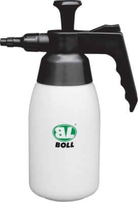 BOLL sprayflaske til silikonefjerner – 900 ml