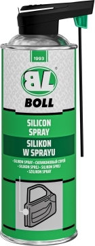 BOLL Silikonefedt med påføringsrør – 400 ml