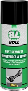 BOLL rustfjerner med MoS2 – 200 ml