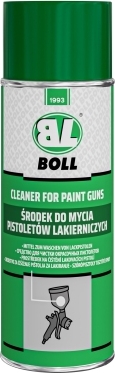 BOLL rensemiddel til sprøjtepistoler 400 ml