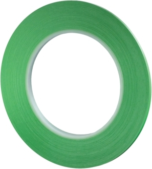 BOLL fleksibel konturtape 3 mm x 55 m – grøn