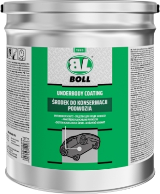 BOLL undervognsbeskyttelse til penselpåføring – 5 kg