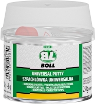 BOLL universal polyesterspartelmasse 250 g med hærder