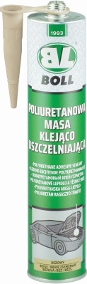 BOLL klæbe- og tætningsmasse beige 310 ml