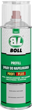BOLL Profi Plus fyldespray 400 ml med hunventil