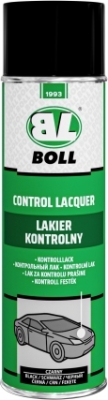 BOLL sort kontrollak på spray 500 ml