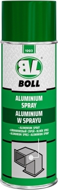 BOLL aluminiumsspray 400 ml