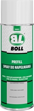 BOLL fyldespray med hunventil 400 ml