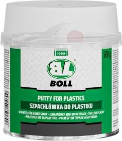 BOLL Plastspartel med hærder – 500 g