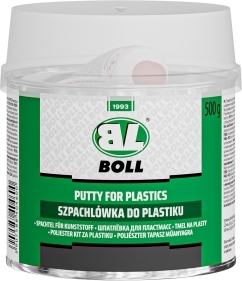 BOLL Plastspartel med hærder – 500 g