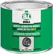 BOLL akryllak til fælge – sølv, 500 ml