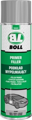 BOLL fyldprimer på spray – grå, 500 ml