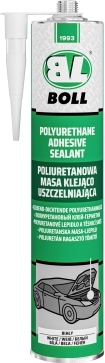 BOLL lim- og tætningsmasse hvid 310 ml