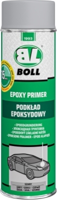 BOLL Epoxyprimer Spray Grå 500 ml