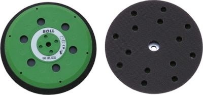 BOLL Universal Turbo slibebagskive Ø150 mm med 15 huller