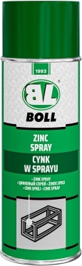 BOLL Zinkspray 400 ml