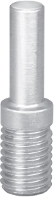 BOLL ståladapter M14 / Ø9 mm til polersvamp