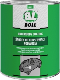 BOLL undervognsbeskyttelse til pensel – 2 kg