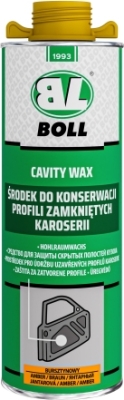 BOLL Hulrumsbeskyttelse Amber 1 liter