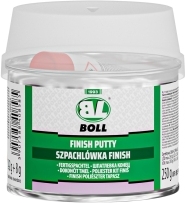BOLL Finspartel med hærder – 250 g