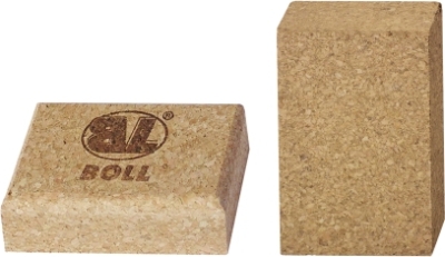BOLL korkslibeklods 11 x 6,5 cm