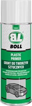 BOLL plastprimer – farveløs spray 400 ml