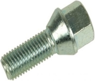Hjulbolt M12 x 1,5 med konisk sæde – 35 mm