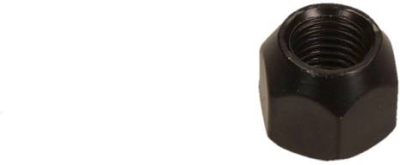 Åben hjulmøtrik M12 x 1,5 – 19 mm nøglevidde