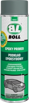 BOLL Epoxyprimer Spray 500 ml – NATO-olivengrøn