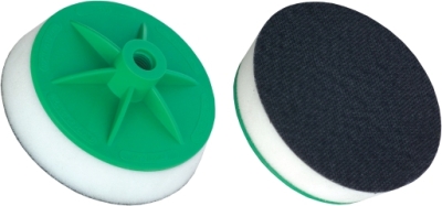BOLL velcro-bagtallerken 125 mm med M14-gevind