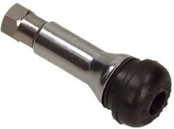 TR 414 dækventil i krom – 1 stk.