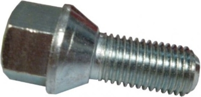 Hjulbolt M12x1,5 med konisk sæde – 24 mm