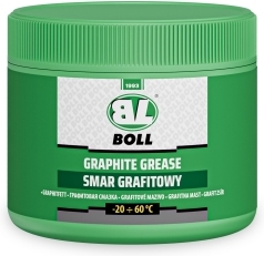Grafitfedt 500 g – vandafvisende og elektrisk ledende