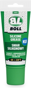Silikonefedt 40 g – temperaturbestandig fra -60 °C til +220 °C