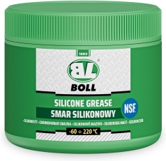 Højtemperatur silikonefedt 500 g – NSF H1