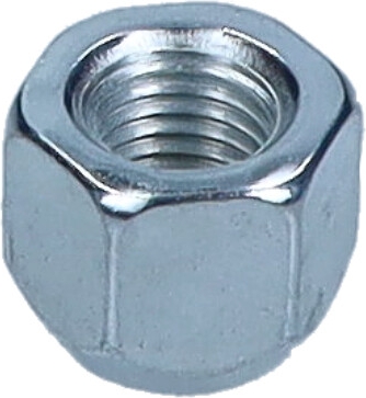 Åben hjulmøtrik M12 x 1,5 – 19 mm nøglevidde