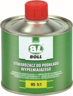 BOLL HS hærder til primer 5:1 – 160 ml