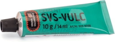 Vulkaniseringsvæske til slangelapper 10 g