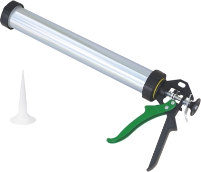 BOLL professionel fugepistol til poser – op til 700 ml