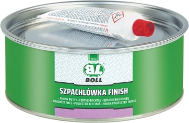 Finspartelmasse med hærder – 1 kg