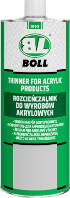 Universal akrylfortynder 1 liter