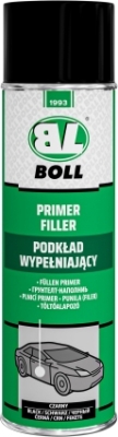 BOLL fyldprimer på spray – sort 500 ml