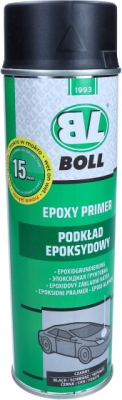BOLL epoxydprimer spray 500 ml – sort